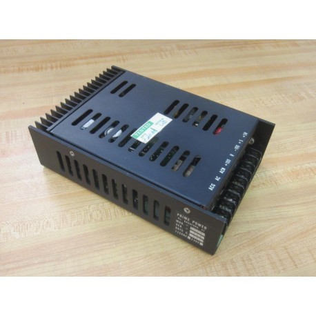 Prime Power 10082 Enclosed Power Supply - Used