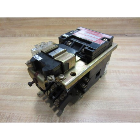 Square D 8903 SM011 8903SMO11 Lighting Contactor Series A - Used