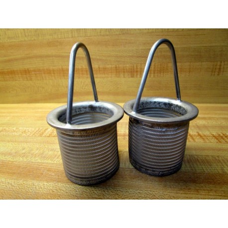 Gestra GM300012 Basket Strainer (Pack of 2) - New No Box