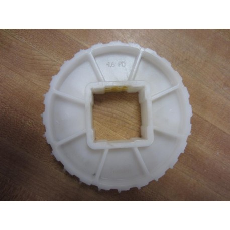 Intralox S1100 4.6 PD Sprocket S110046PD 1-12" Square Bore - New No Box