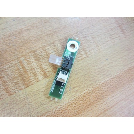 Digital D00028C-2-2 LED Board G2LED - Used