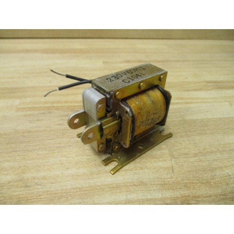 Dormeyer C1041 Solenoid Coil - New No Box