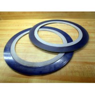 Generic 8" 600 API-601 Spiral Wound Gasket 8600API601 (Pack of 2) - New No Box