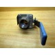 Neles Jamesbury 21-3600 Ball Valve 213600 1" - Used