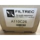 Filtrec A-1-10-C25 Hydraulic Filter A110C25