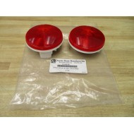 Taylor Dunn 72-022-00 7202200 Stop Light 3 Pin Female Connection (Pack of 2)