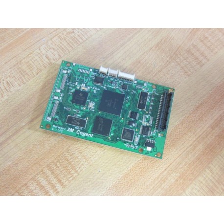 3M Cogent B-0 Circuit Board B0 V4.2 - Used