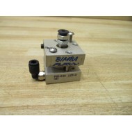 Bimba FSS-040.125-V Cylinder FSS040125V W Fitting - Used