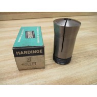 Hardinge 2J 12" Smooth Collet 2J12