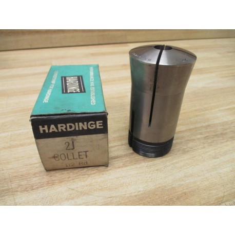 Hardinge 2J 12" Smooth Collet 2J12