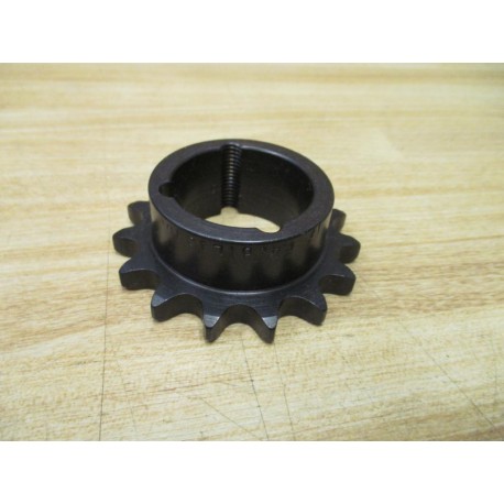 Tsubaki H40BTL15 Roller Chain Sprocket - New No Box