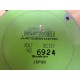 Mitsubishi MSAF200B51 12VDC ActuatorStepper U288Y031H02 - Used