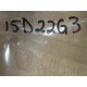 General Electric 15D22G3 Coil GE 220V - Used