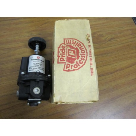 Fairchild 10132 Model 10 Pressure Regulator Rangr 12-30