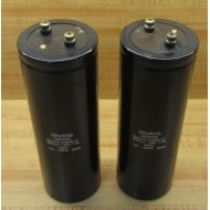 Siemens B43455-S4608-T1 Capacitor B43455S4608T1 (Pack of 2) - Used