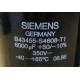 Siemens B43455-S4608-T1 Capacitor B43455S4608T1 (Pack of 2) - Used