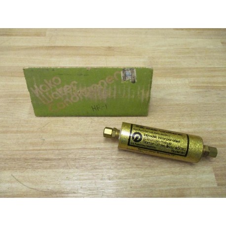 Hako HR-1 Water Conditioner HR1