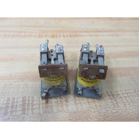 Guardian Electric A410-061427-00 Relay A41006142700 (Pack of 2) - Used