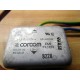 Corcom 3B3 EMI Filter - Used