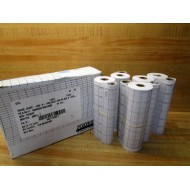 Foxboro 38844-T Chart Paper 38844T (Pack of 5)