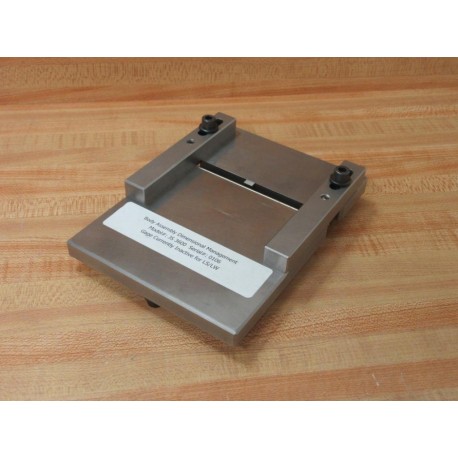 JS M-3600 Zero Block M3600 - New No Box