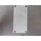 JS M-3600 Zero Block M3600 - New No Box