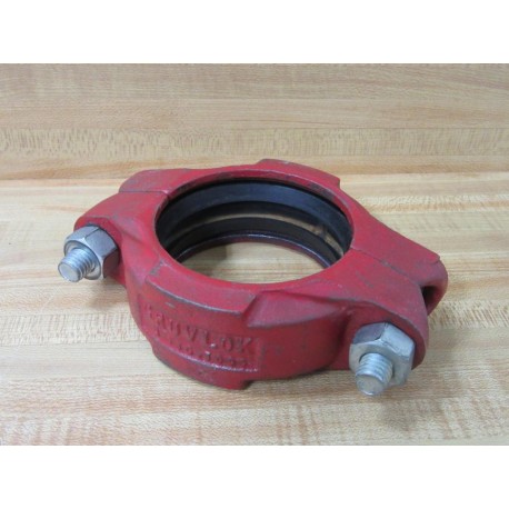 Gruvlok 3" Fig 7000 Pipe Coupling 3FIG7000 - New No Box