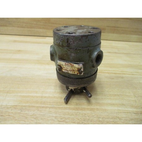 Racine 0R4-976193-01 Valve OR4-976193-01 - Used