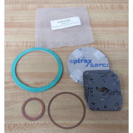 Spirax Sarco 3265765 Gasket Kit