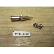 Paasche H3HC3 Airbrush Nozzle Assembly