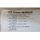 FEBCOWatts 905060 Check Rubber Parts Kit