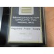39783653 Power Supply DD 1306 ES12-080J - Used