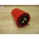 Itelcond 9523 ACC Capacitor 18000MFD 40VDC - Used