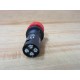 ABB CE3T-10R-02 Red E-Stop Button 1SFA619500R2051