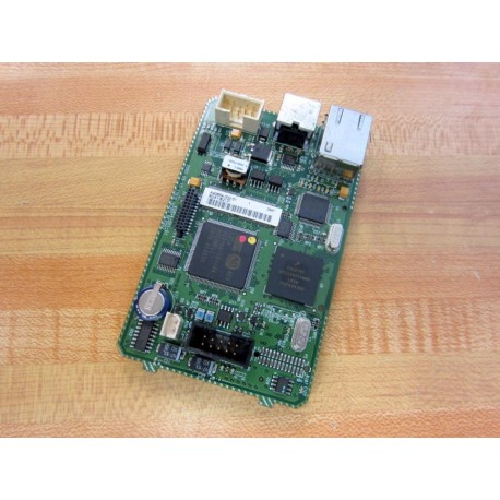 Allen Bradley 40854-001-01 Circuit Board 1763L16CPU Will Not Boot-Up - Parts Only