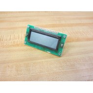 MB-TMB880EXL Temp DisplayClock Module MBTMB880EXL - Used