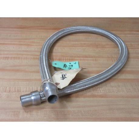 Hose Master 11715 Lexol Braided Hose - New No Box