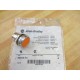 Allen Bradley 800FM-F0 Metal Flush Push Button 800FMF0