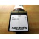 Allen Bradley 800MR-JX2K Selector Switch 800MRJX2K
