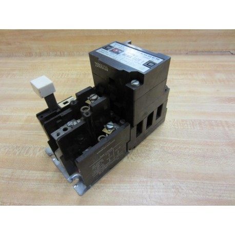Cutler Hammer A50CNO Eaton Starter A50CN0 - Used