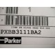 Parker PXBB3111BA2 Push Button Assembly