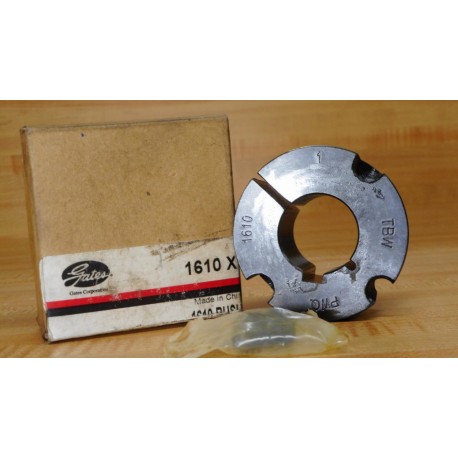 Gates 1610 X 1 Taper Lock Bushing 1610X1