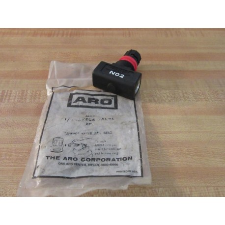 ARO N02 14" Needle Valve NO2