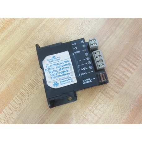 JMS Southeast BRW Sensor Unit - Used