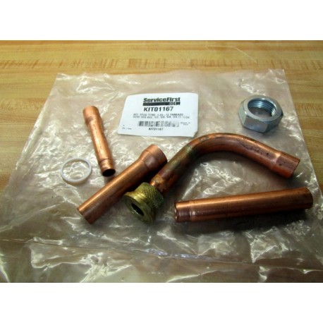 Trane Service First KIT01167 Stub Tube Kit