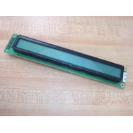 Powertip PC-4002B LCD Display Module PC4002LRS-BEA-B - Used