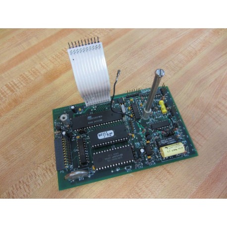 NTI 04611302 Circuit Board Rev.R - Used