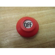WC-R Button Boot WCR Off (Pack of 2) - New No Box