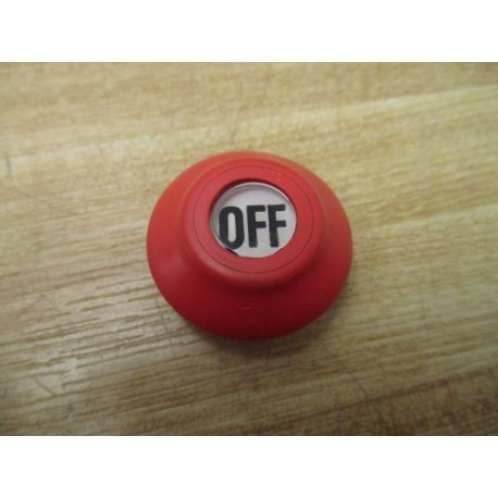 WC-R Button Boot WCR Off (Pack of 2) - New No Box
