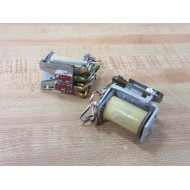 Magnecraft 11X8A Relay (Pack of 2) - Used